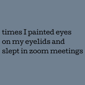 Zoom Meeting Tip Design