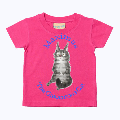 Baby and Toddler Maximus T-Shirt Thumbnail